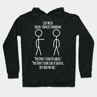 Life With Ehlers-Danlos Syndrome - The Jackass Hoodie